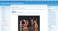 Desktop Screenshot of ooia.india-meets-classic.net
